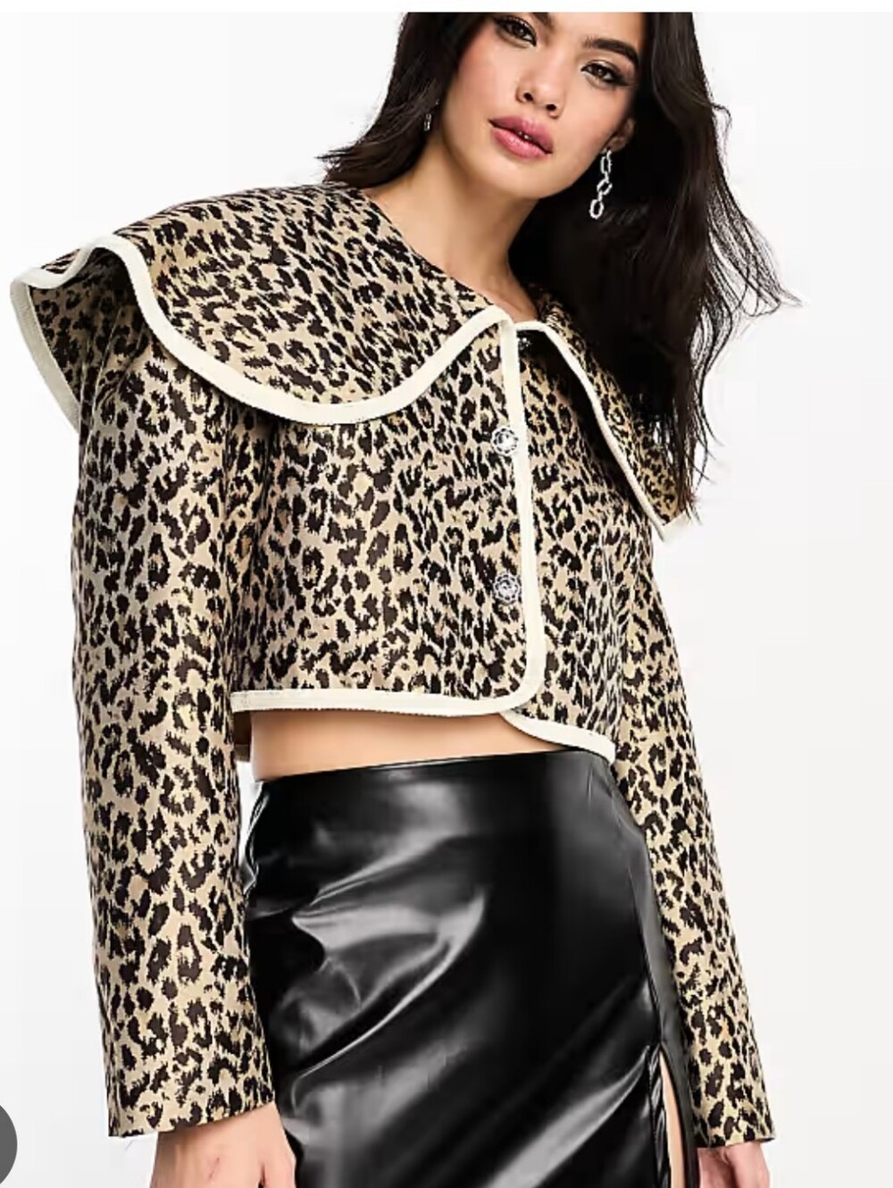 NWT SISTER JANE Top || Medium